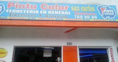 PINTU COLOR SAN CARLOS BOGOTÁ PINTU COLOR SAN CARLOS BOGOTÁ